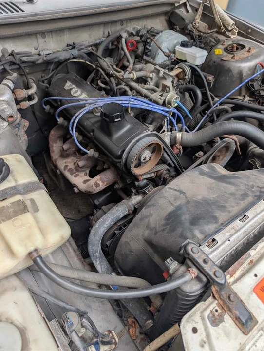 1991 Volvo 245 - Image 3 of 9