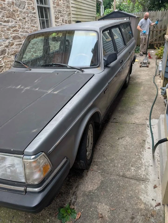 1991 Volvo 245 - Image 6 of 9