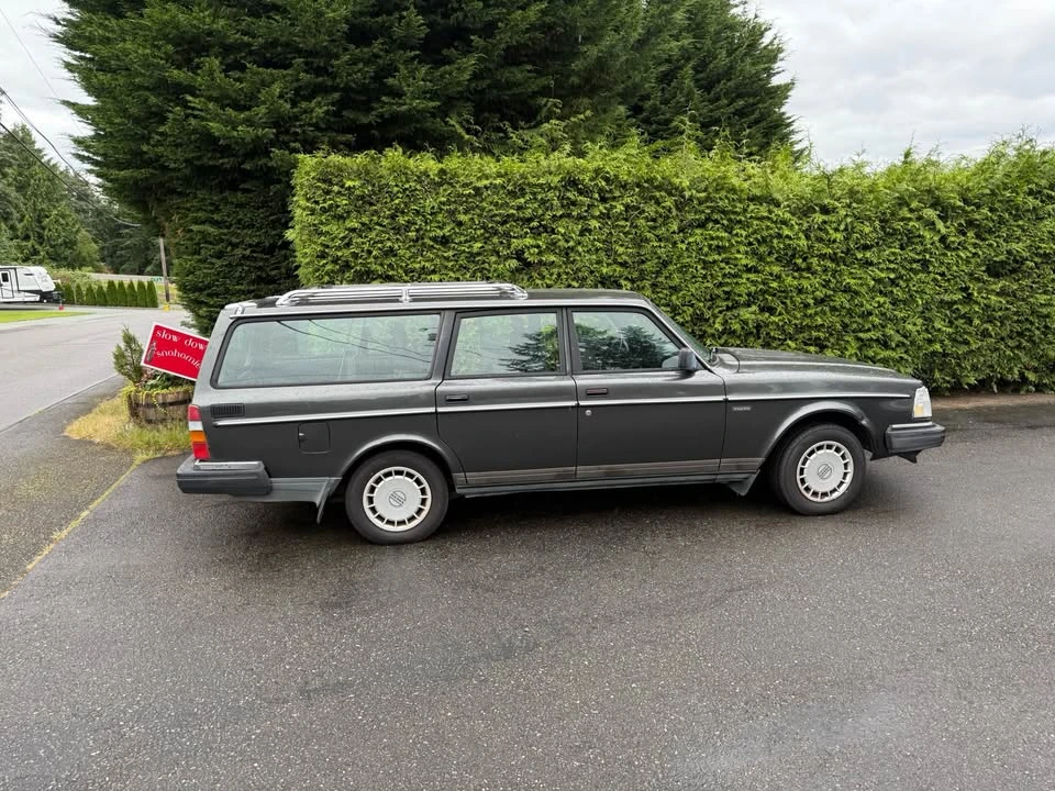 1991 Volvo 245 - Image 3 of 8