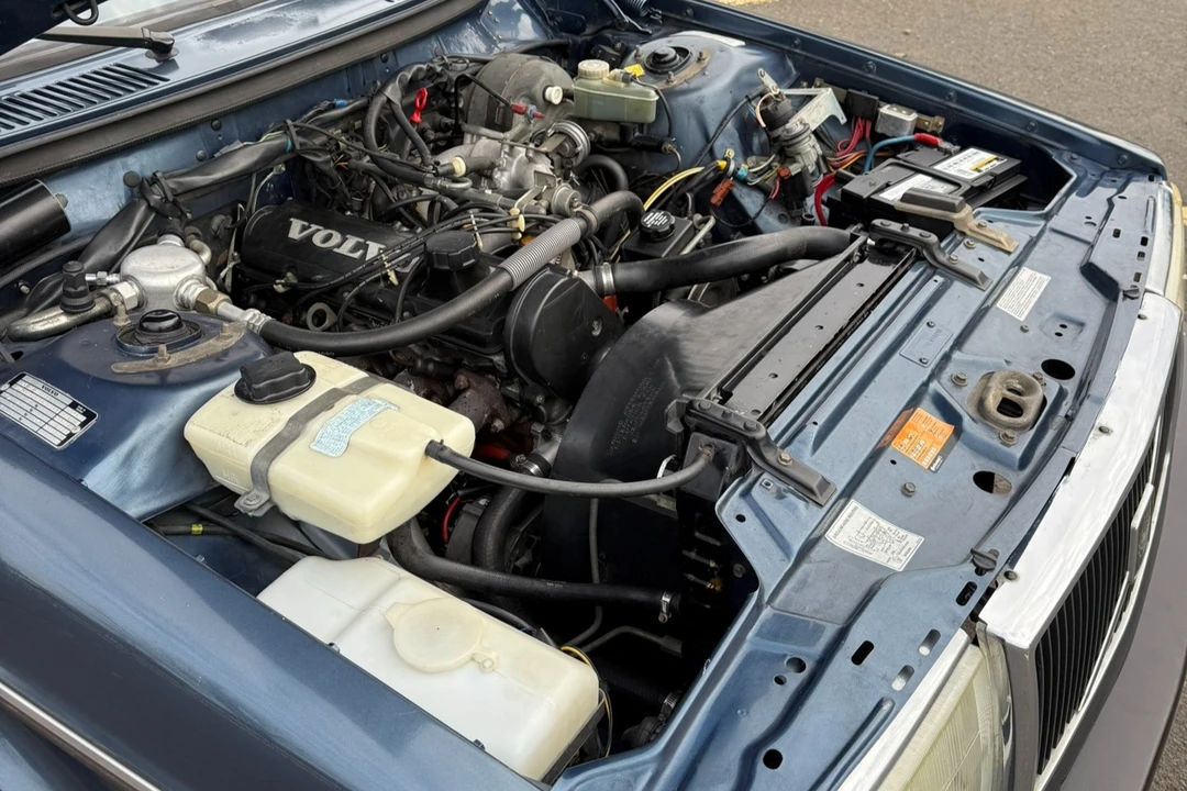 1991 Volvo 245 - Image 6 of 8