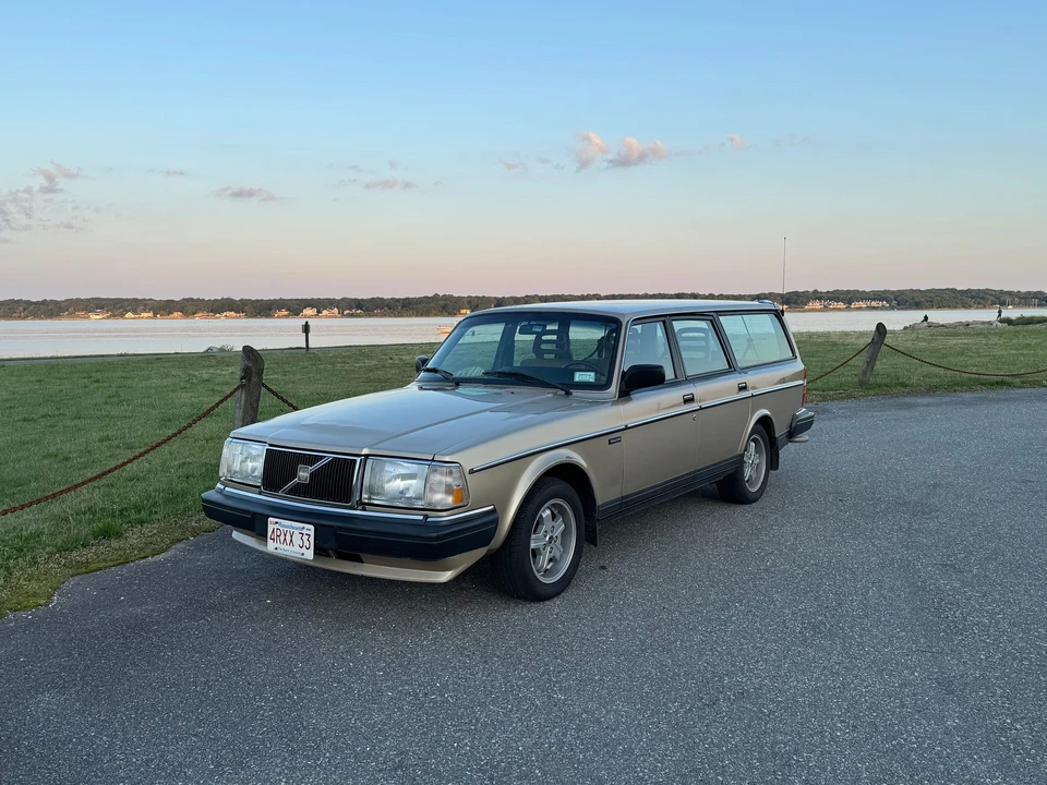 1991 Volvo 245 - Image 2 of 31