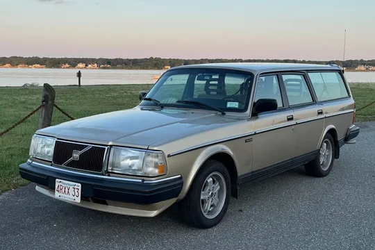 1991 Volvo 240 Wagon