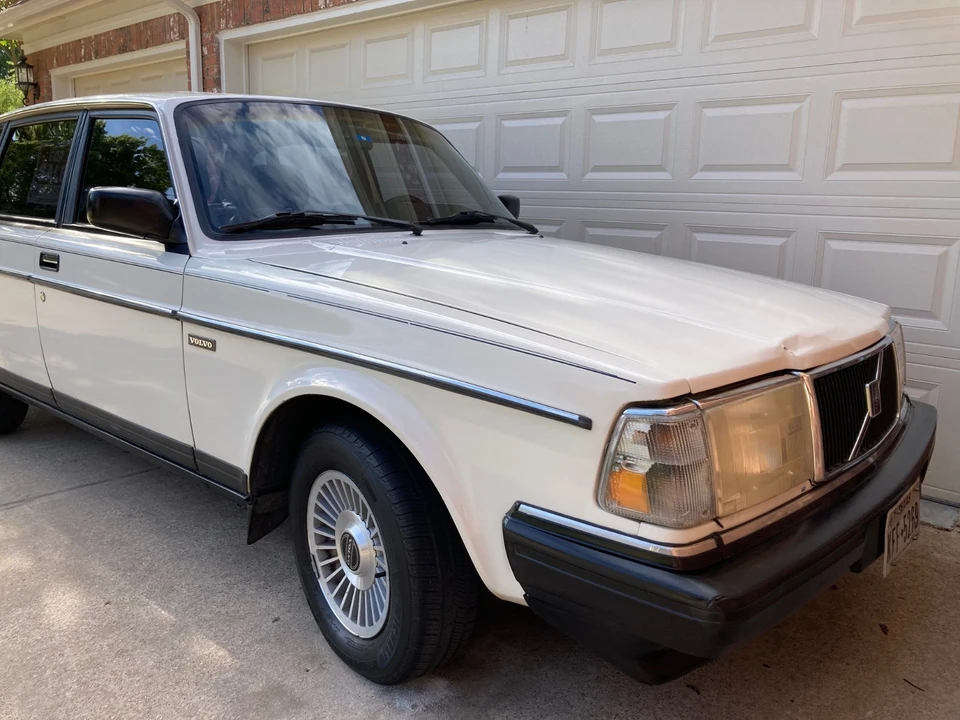 1991 Volvo 200 Series - Image 6 of 19