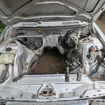 1991 Volvo 240 Body