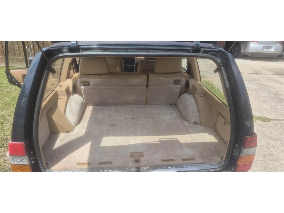 1991 Volvo 740 - Image 7 of 10