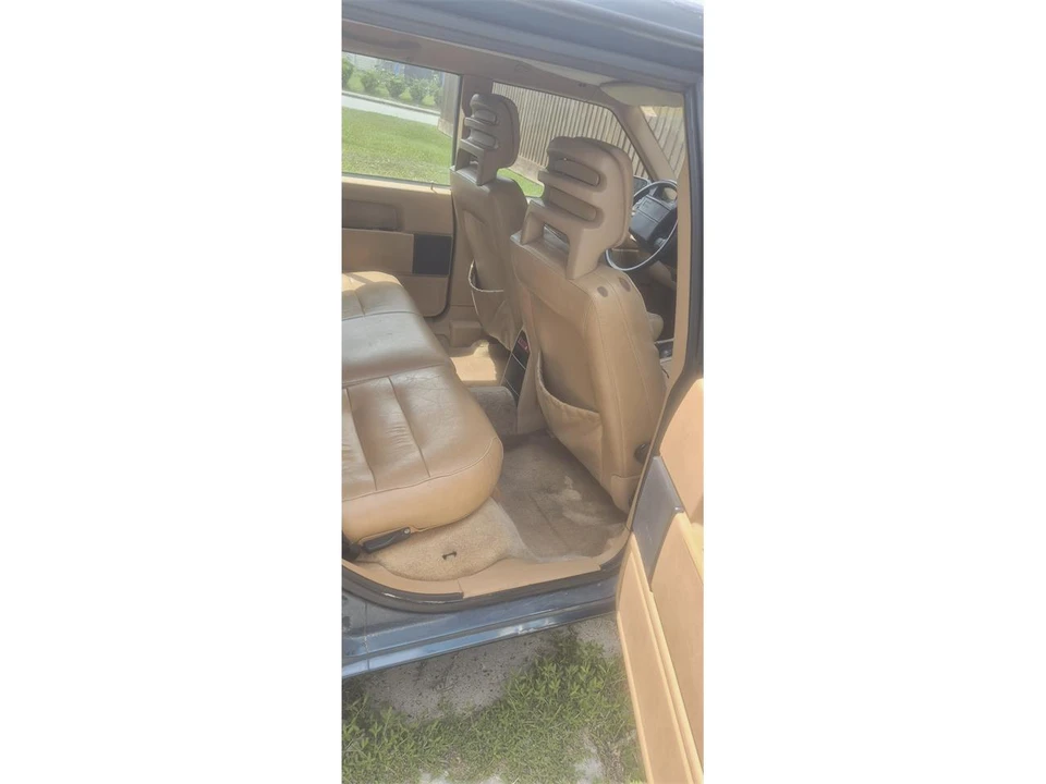 1991 Volvo 740 - Image 9 of 10