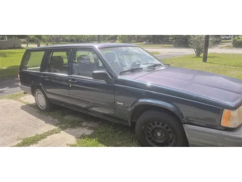 1991 Volvo 740