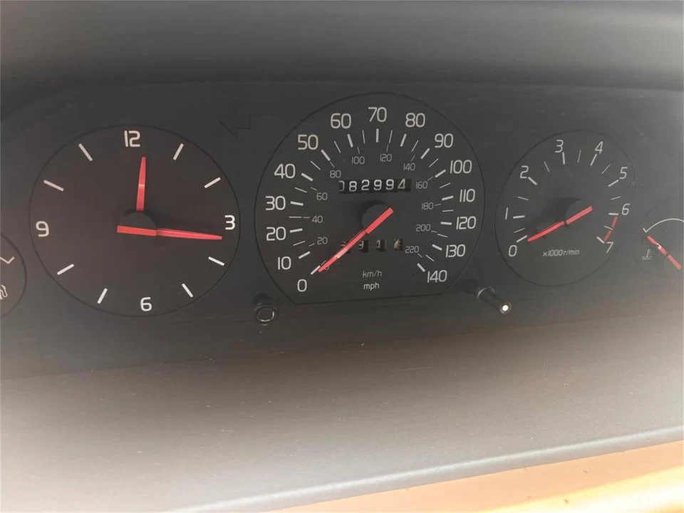 1991 Volvo 740 - Image 6 of 10