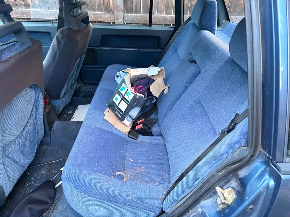 1991 Volvo 740 - Image 9 of 10