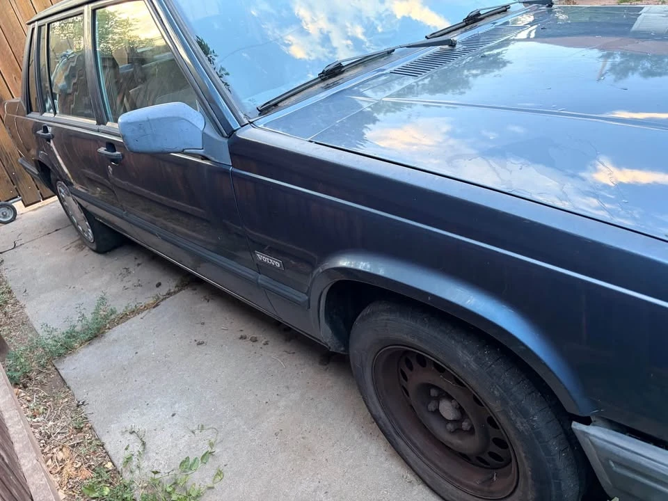 1991 Volvo 740 - Image 5 of 10