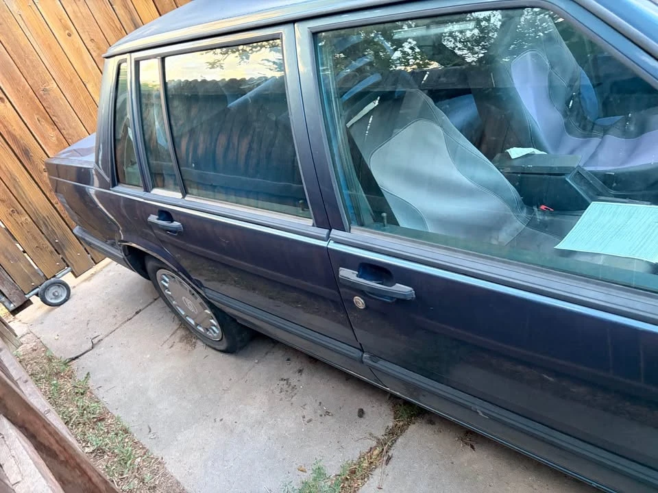 1991 Volvo 740 - Image 6 of 10