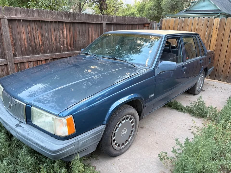 1991 Volvo 740 - Image 2 of 10