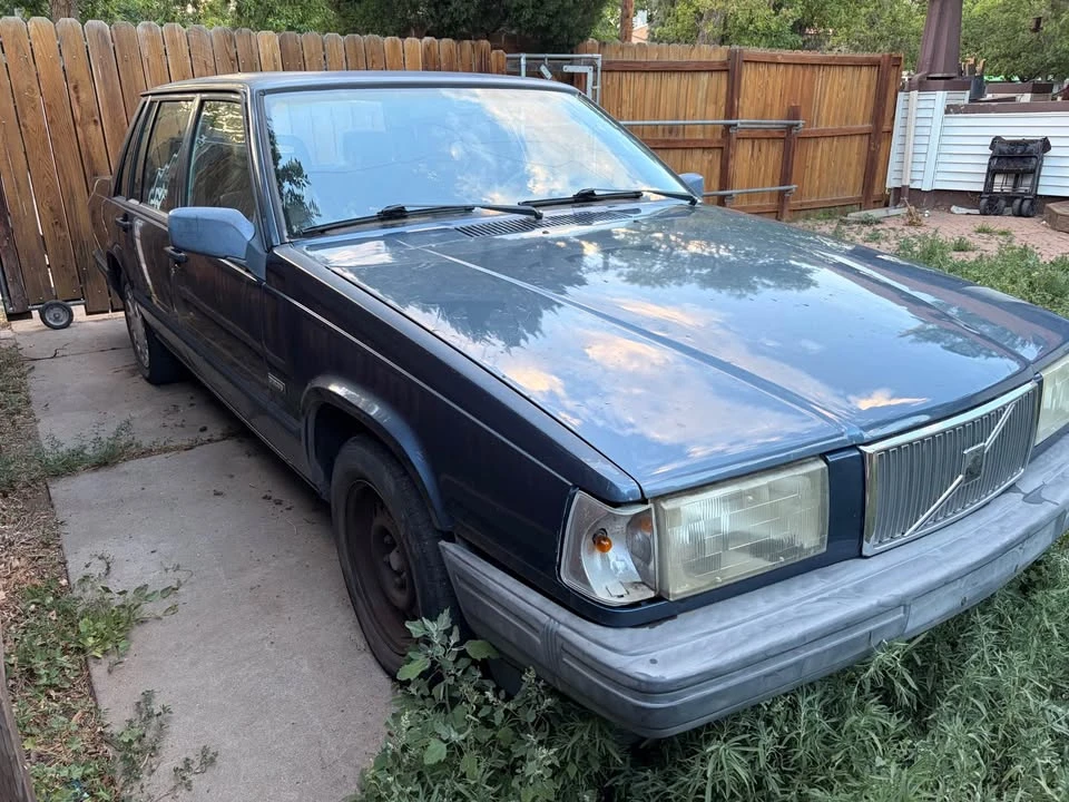 1991 Volvo 740 - Image 4 of 10