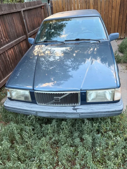 1991 Volvo 740 - Image 3 of 10