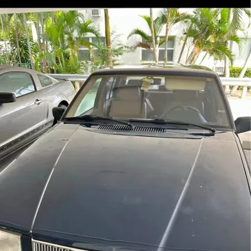 1991 Volvo 740 Sedan 4D