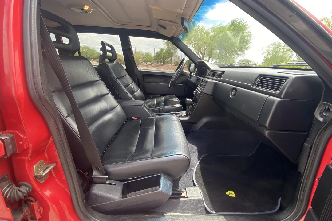 1991 Volvo 740 - Image 8 of 10