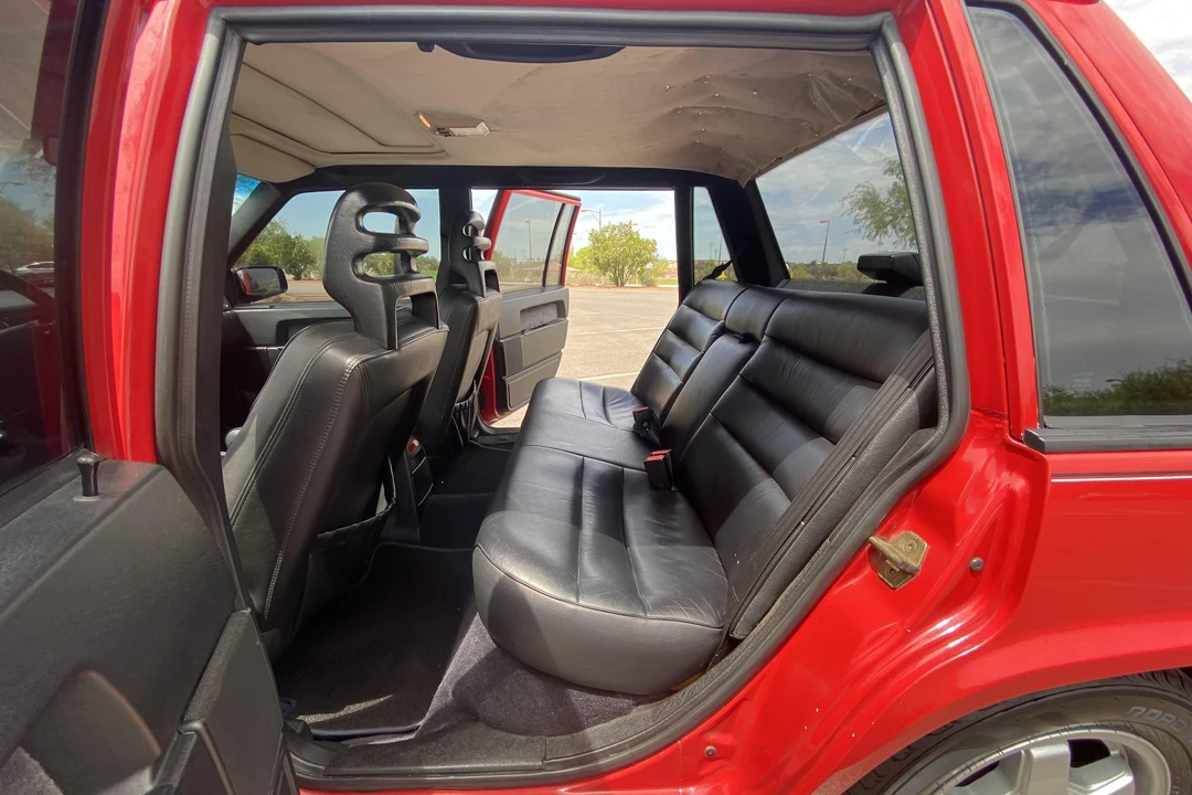 1991 Volvo 740 - Image 9 of 10