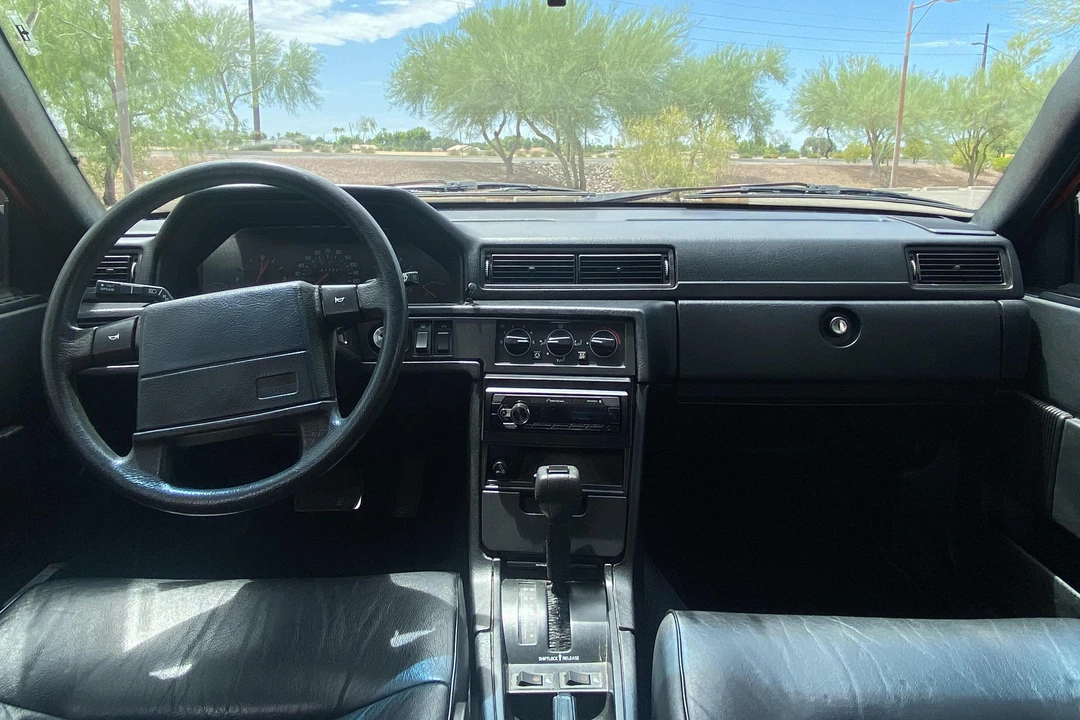 1991 Volvo 740 - Image 7 of 10