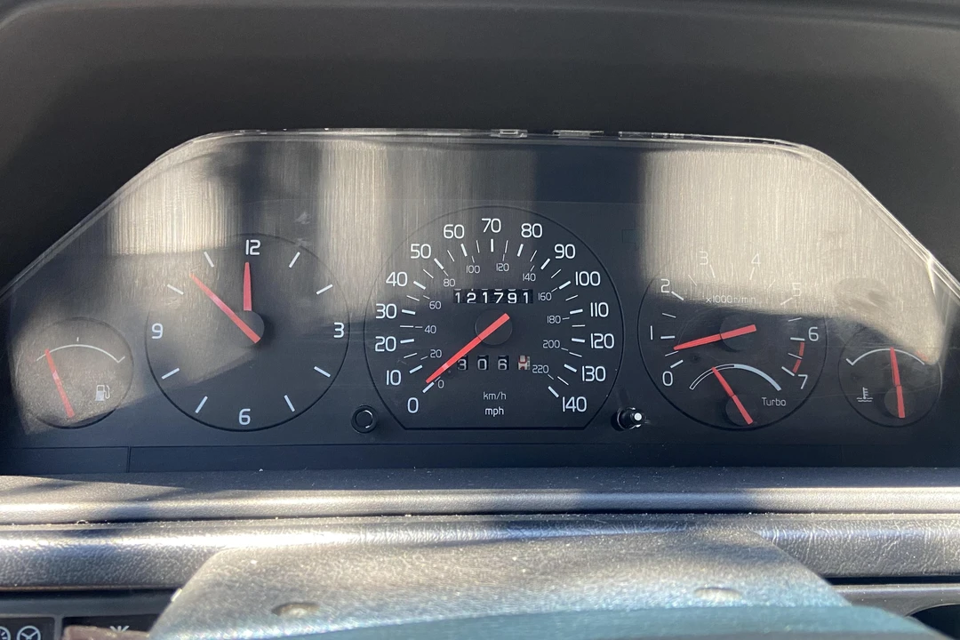 1991 Volvo 740 - Image 10 of 10