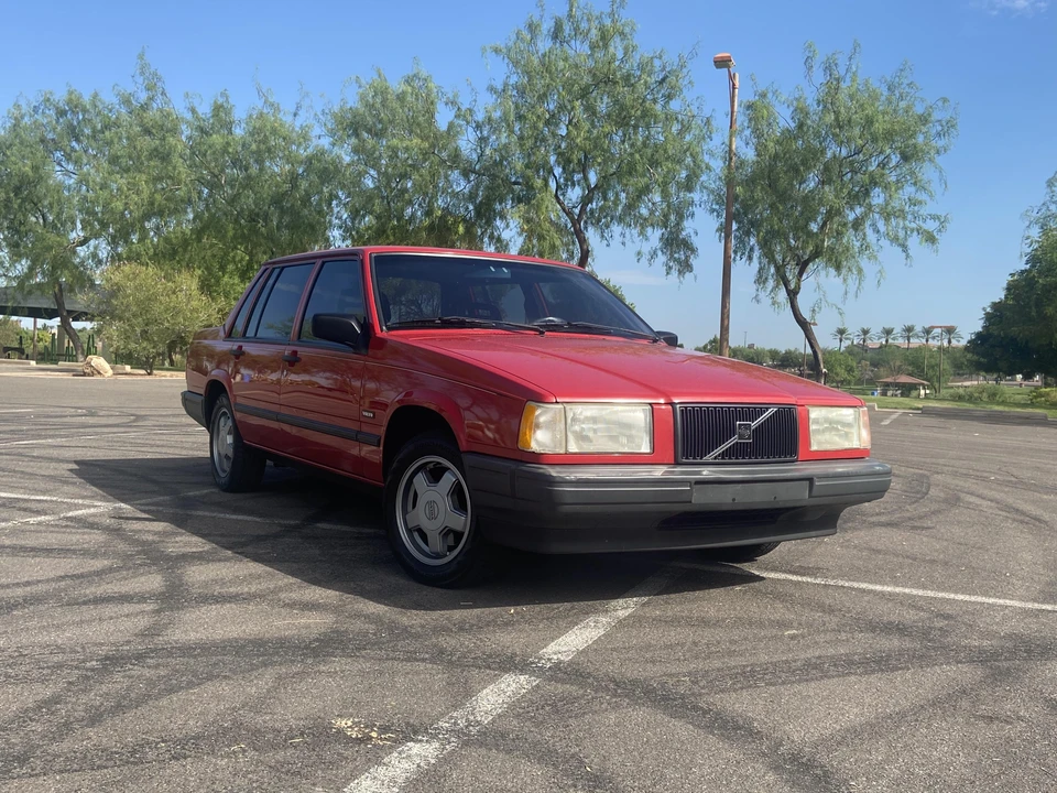 1991 Volvo 740 - Image 6 of 10