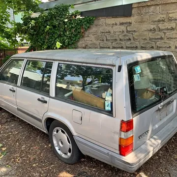 1991 Volvo 740 Wagon