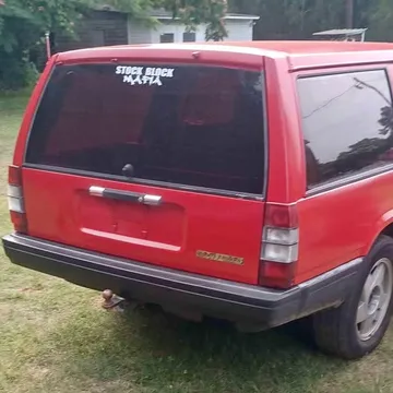 1991 Volvo 940 Wagon
