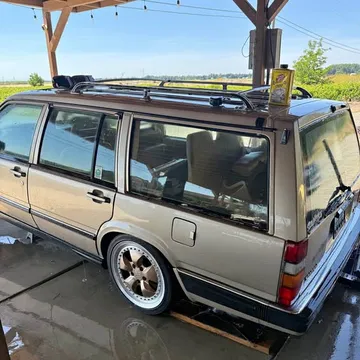 1991 Volvo 940 SE
