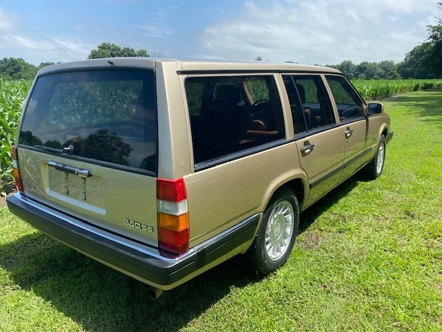 1991 Volvo 940 - Image 4 of 21