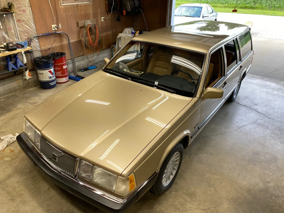 1991 Volvo 940 - Image 14 of 21