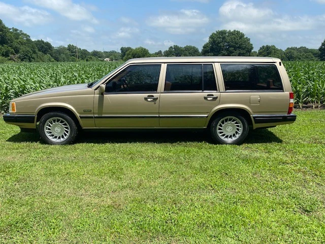 1991 Volvo 940 - Image 2 of 21