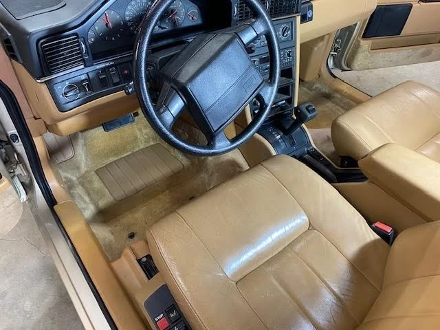 1991 Volvo 940 - Image 9 of 21