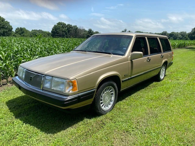 1991 Volvo 940 - Image 3 of 21