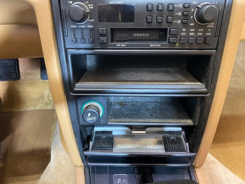 1991 Volvo 940 - Image 15 of 21