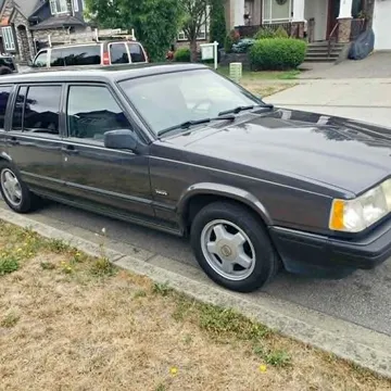 1991 Volvo 940 Wagon