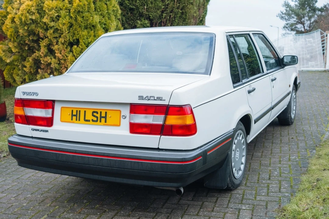 1991 Volvo 940 - Image 24 of 30