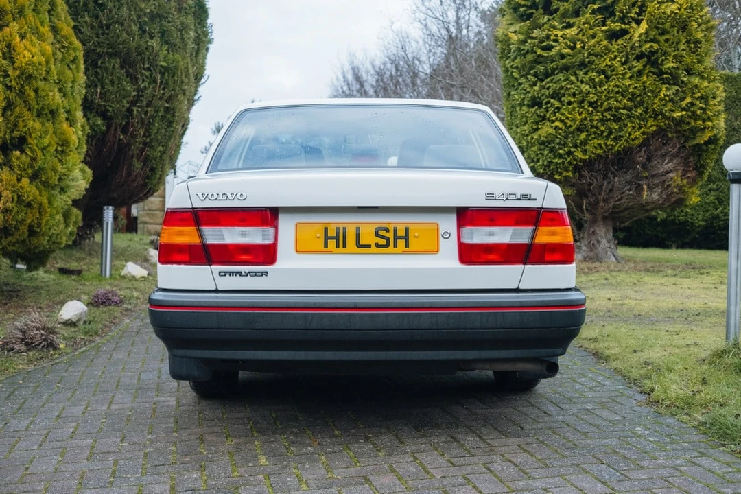 1991 Volvo 940 - Image 22 of 30
