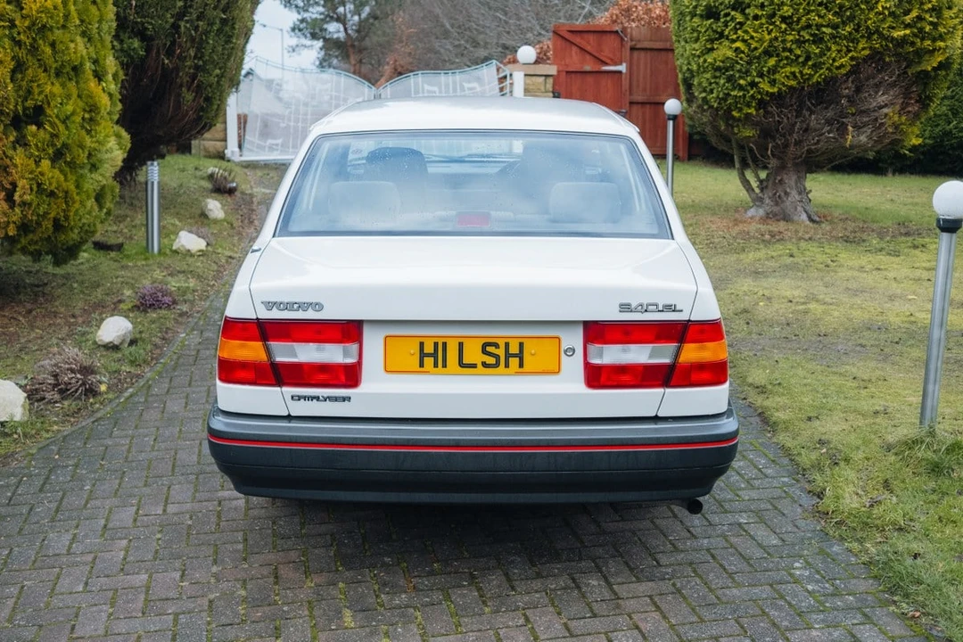 1991 Volvo 940 - Image 21 of 30