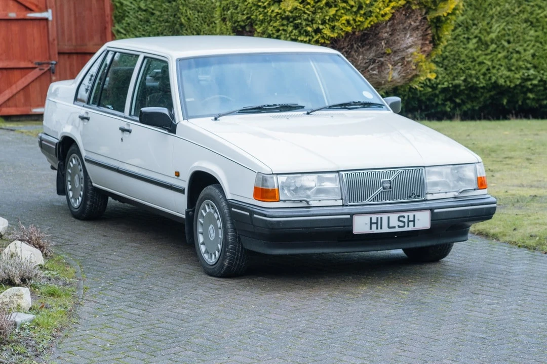 1991 Volvo 940 - Image 13 of 30