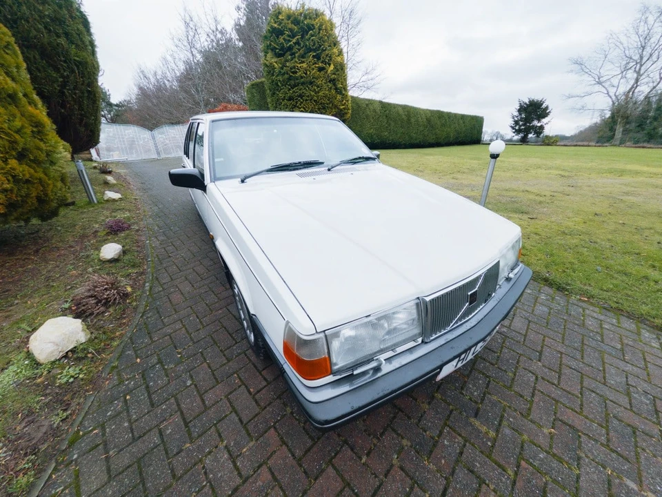1991 Volvo 940 - Image 25 of 30