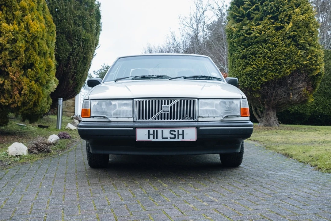1991 Volvo 940 - Image 9 of 30