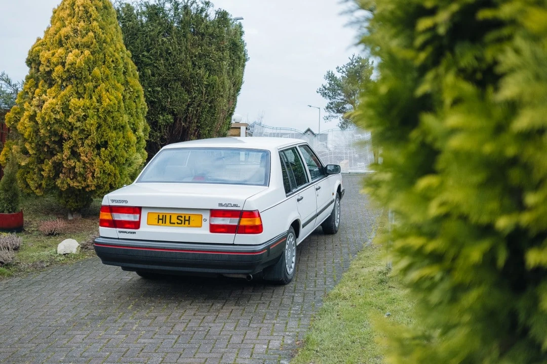 1991 Volvo 940 - Image 8 of 30