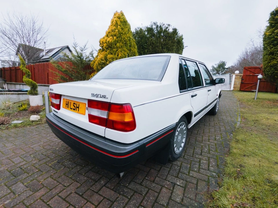 1991 Volvo 940 - Image 28 of 30