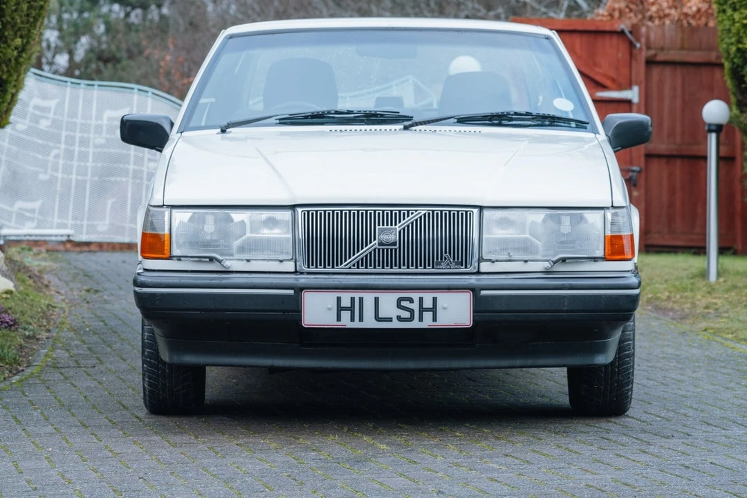 1991 Volvo 940 - Image 12 of 30