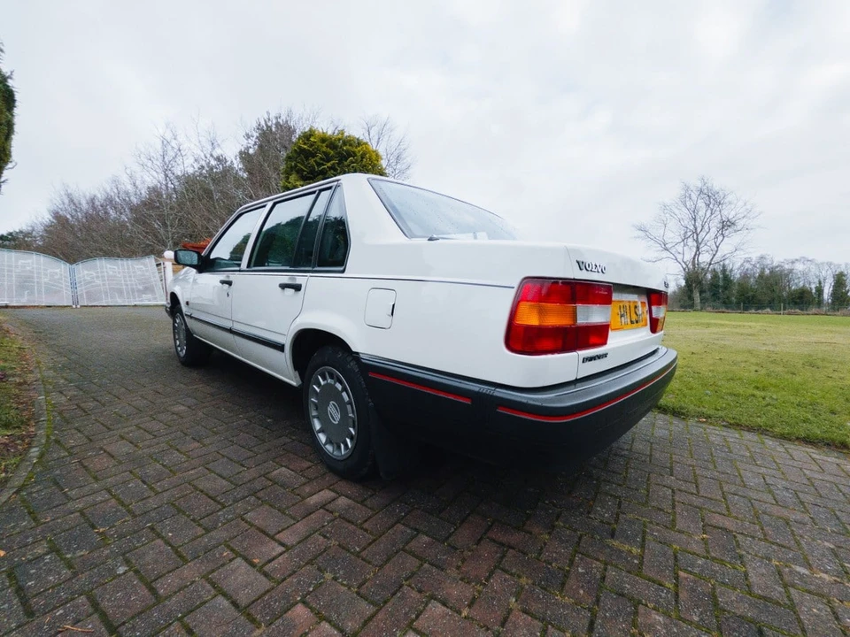 1991 Volvo 940 - Image 27 of 30