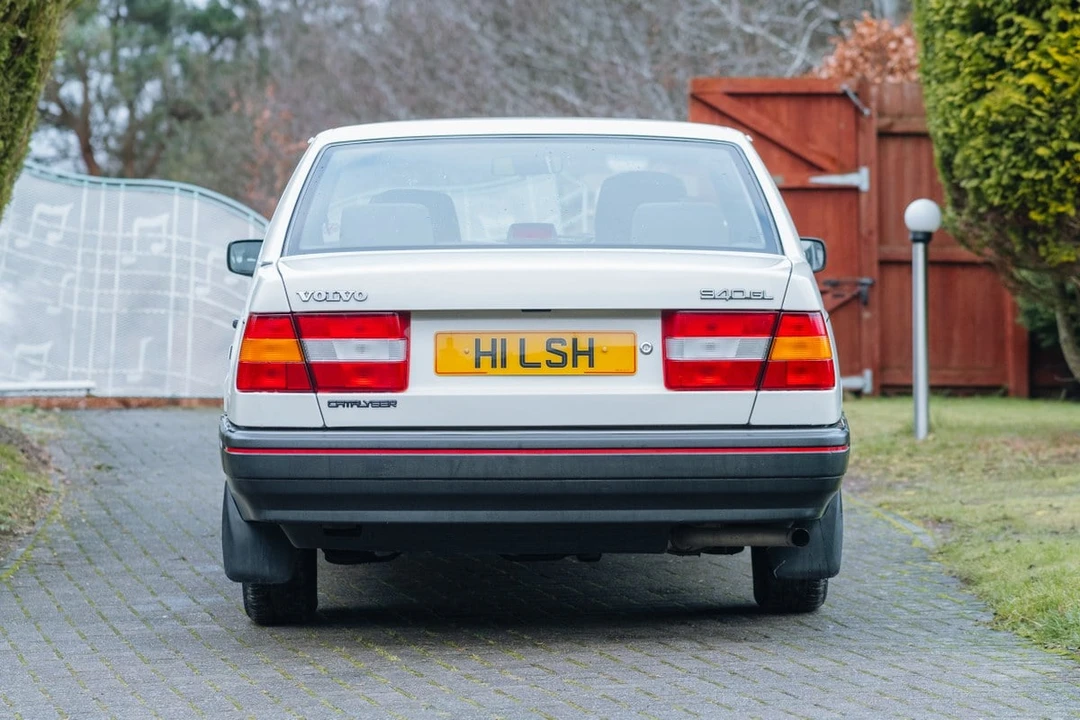 1991 Volvo 940 - Image 16 of 30