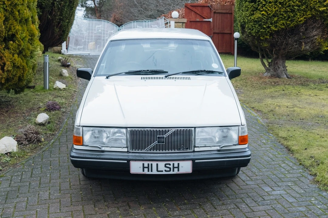 1991 Volvo 940 - Image 10 of 30