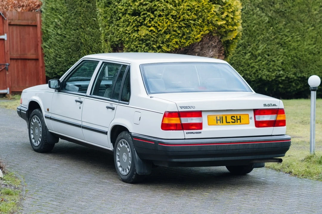 1991 Volvo 940 - Image 7 of 30