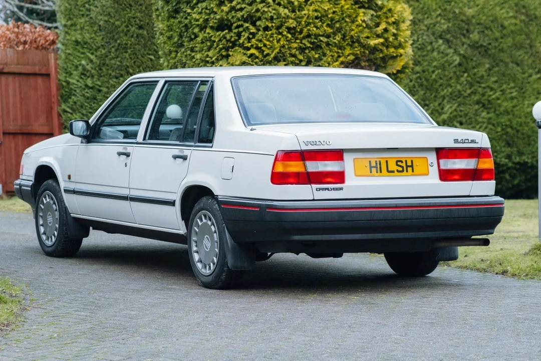 1991 Volvo 940 - Image 20 of 30