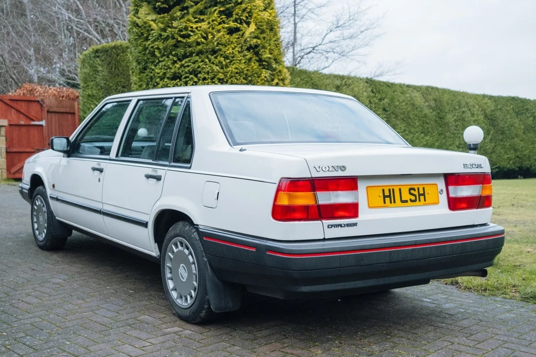 1991 Volvo 940 - Image 23 of 30