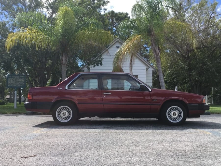 1991 Volvo 780 - Image 11 of 11